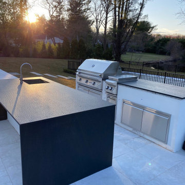 Outdoor Kitchens