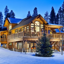 mountain home