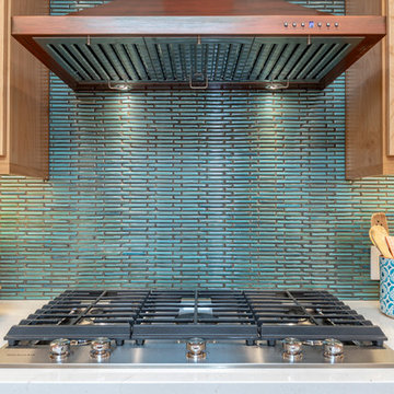 Rustic Southwest Kitchen Remodel