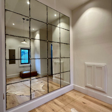 Rustic Texas, Refined French Style
