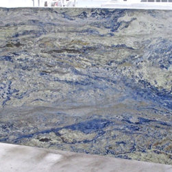 Exotic Blue Granite / Quartzite from Royal Stone - Products