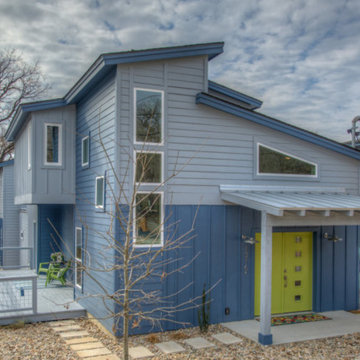 East Austin 4 unit complex