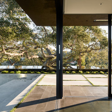 Oak Pass Main House