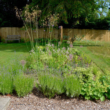 1960's Garden Design
