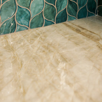 Maplewood Nature-Inspired Bathroom - Portland, Oregon