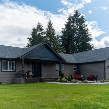 18th Ave Custom Home