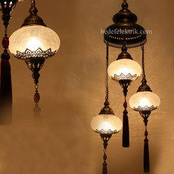 Turkish Style - Ottoman Lighting - Lighting