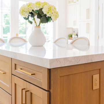 Alpha Granite Kitchen