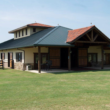 Barn and Equestrian Estates