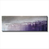 Abstract Modern Fine Art Limited Edition Giclee, "Dream in Amethyst"