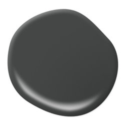 Black Boudoir PPU26-23 - Paint