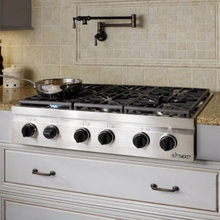 Range Tops and Ovens