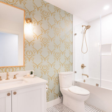 Modern Farmhouse Transformation