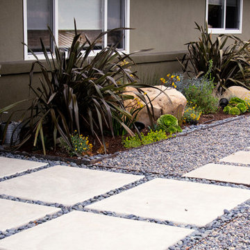 San Roque Contemporary Landscape Renovation