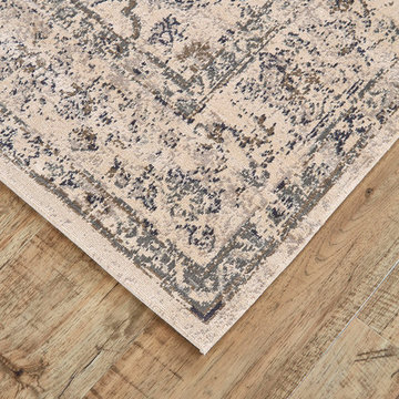 Margaux Area Rug - Gray