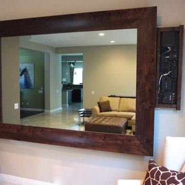 In-Mirror TVS