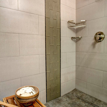 Mill Creek Modern Master Bath