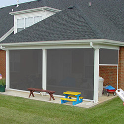 Aristocrat Awnings - Outdoor Structures