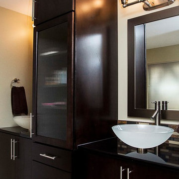 Spa Mood/Master Bathroom