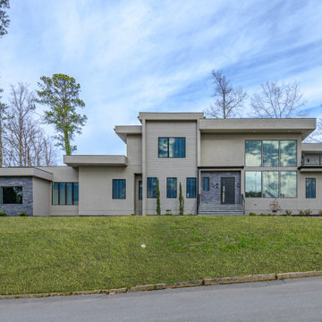 Modern Brookhaven Residence