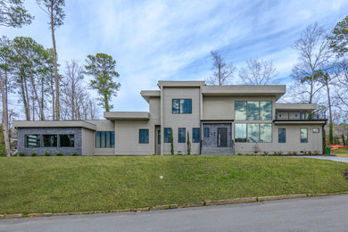 Modern Brookhaven Residence