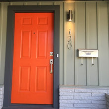 front entry