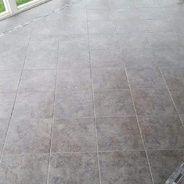 Pourch Remodel