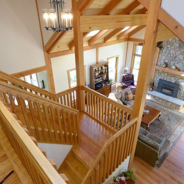 Pioneer Valley - Post & Beam