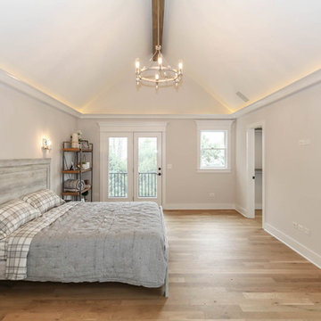 Parker IV Model Home | Stewart Ridge Plainfield, IL