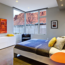 Orange Accents
