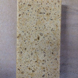 Cambria Cambrian Gold Quartz - Kitchen Countertops