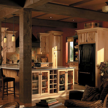 Schuler Cabinetry from #Lowes