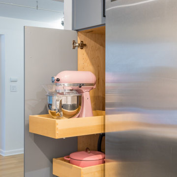 Park Ave Apartment Restoration - New York City