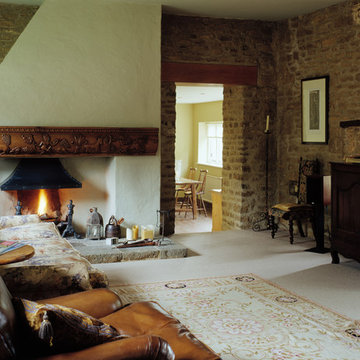 Barn conversion in Banbury