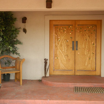 Aspen Double Doors