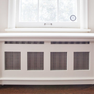 Custom Radiator Cover