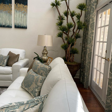 Longwood Living Room