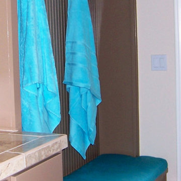 Mudroom and Storage Bench Cushions