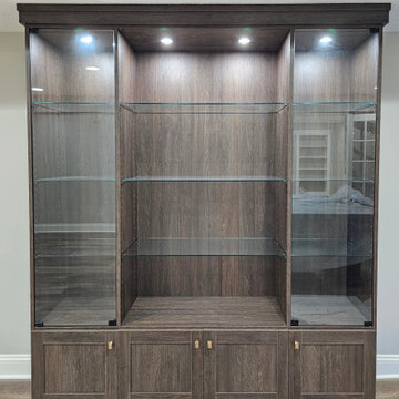 Basement Storage to the Max!