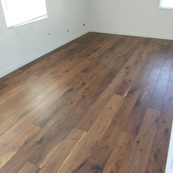 Residential remodel - Los Angeles - Hardwood Flooring