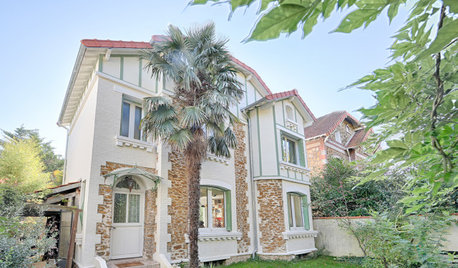 Avant/Après : Une meulière étendue et surélevée près de Paris