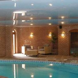 What is a Photo or Stretch Ceilings? - Products
