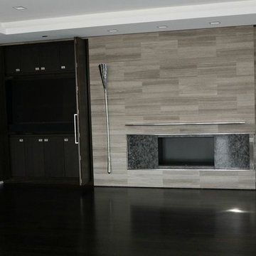 Chicago fireplace