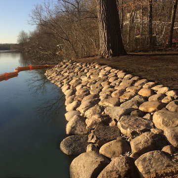 Lakeshore Riprap