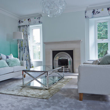 Complete Refurbishment of a Georgian Manor