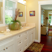 Bathroom sinks