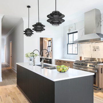 Zephyr Wall Hoods