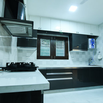 Chordia Kay Arr Kings Court - Modular Kitchen in Bangalore