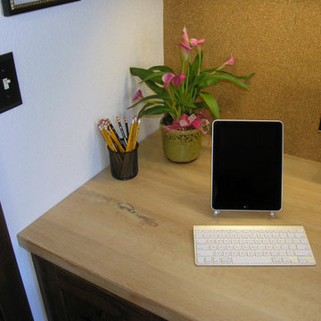 Johnson Family Home Office Design & Remodel