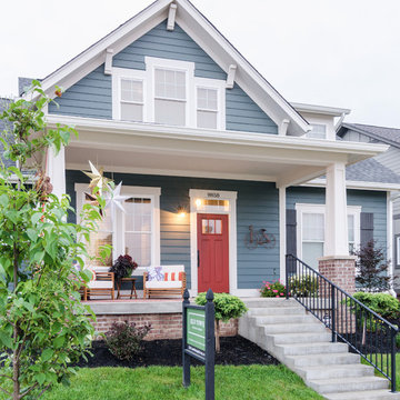Morning Star: Exterior